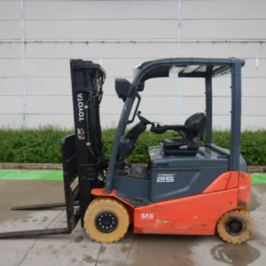 CARGADORA SDLG TOYOTA 2022